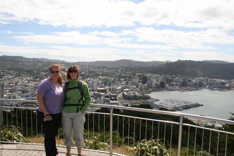 Nieuw-Zeeland 2011 - 0899